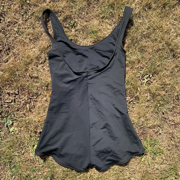 Sonja Link swimsuit one piece black size 1 - Picture 3 of 6